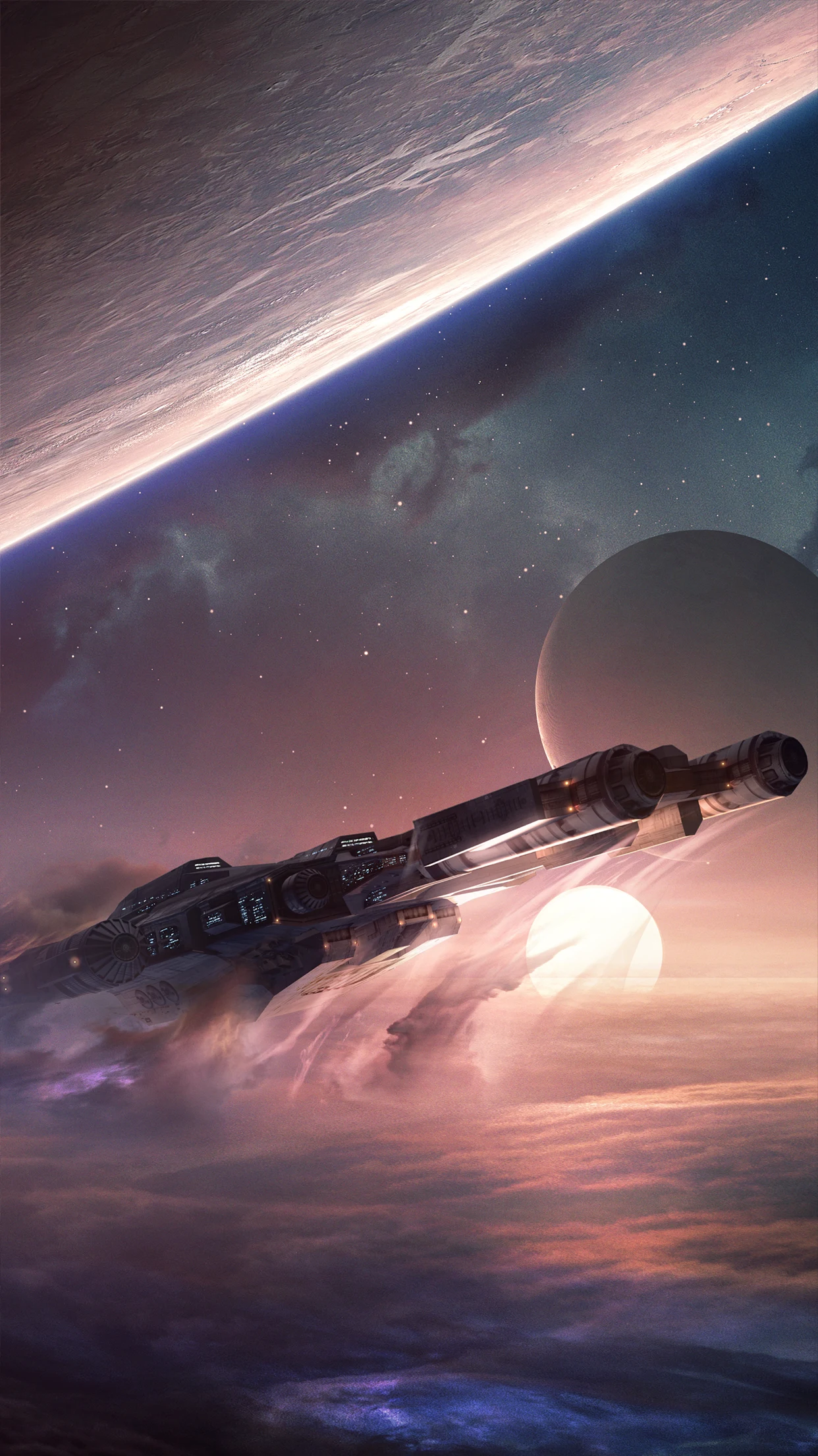 Hades' Star screenshot