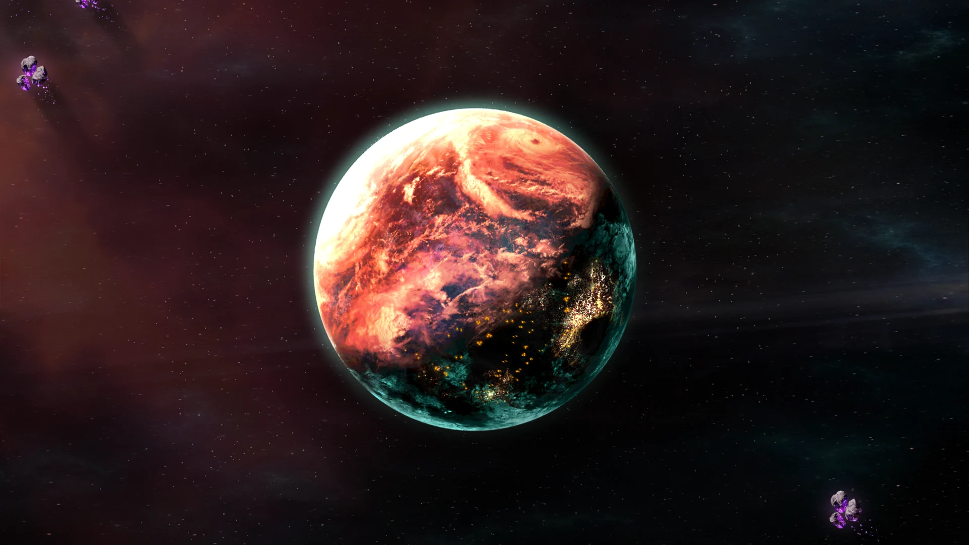 Hades' Star screenshot
